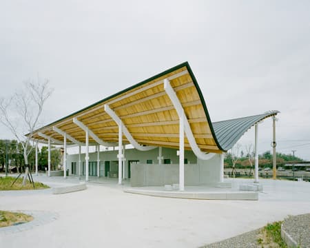 Harbourside Canopy
